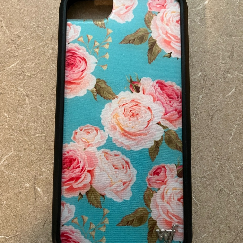 Wildflower iPhone 8 Case